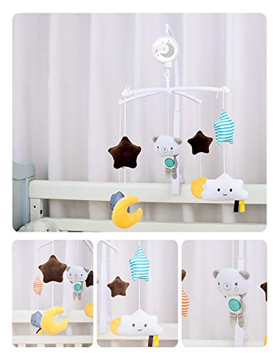 wind up baby mobile