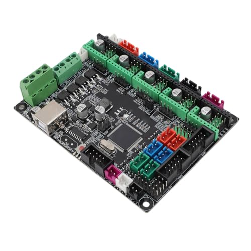 Placa de control de impresora 3D Fabater para actualizar tu taller de fabricación y diseño 3