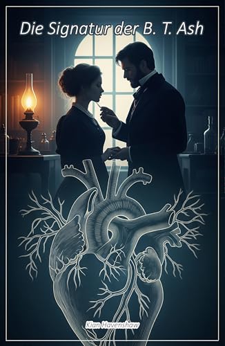 Die Signatur der B. T. Ash