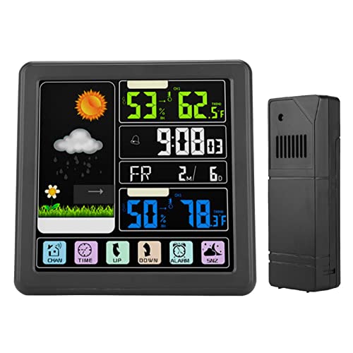 VBESTLIFE Wireless Weather Station