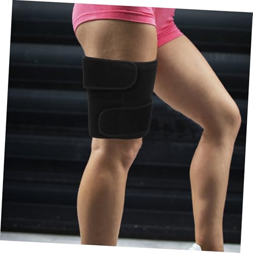 Faja compresiva ajustable para muslo talla grande miniatura 4