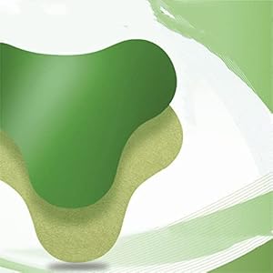 Bulp Neck Afvoerpatch, Alsem Nek Lichaam Pijnverlichting Patches Rugpijn Verlichting Producten, Gebruikt voor…