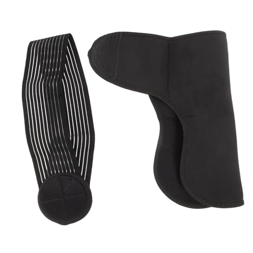 HAPINARY Breathable Shoulder Sleeve for Back Alignment Shoulder Protector Workout Fitness Sleep Warm