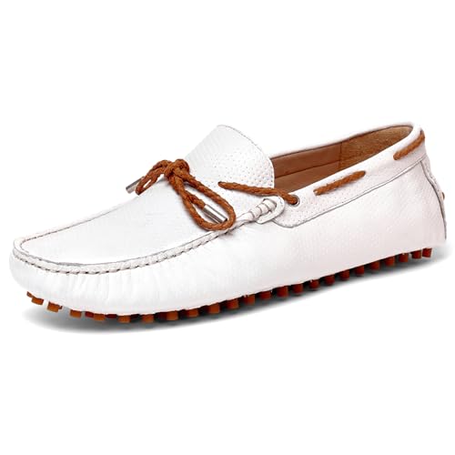 Carlos Santana Mesa Driver Loafers for Men | Slip-on | Cushioned Footbed