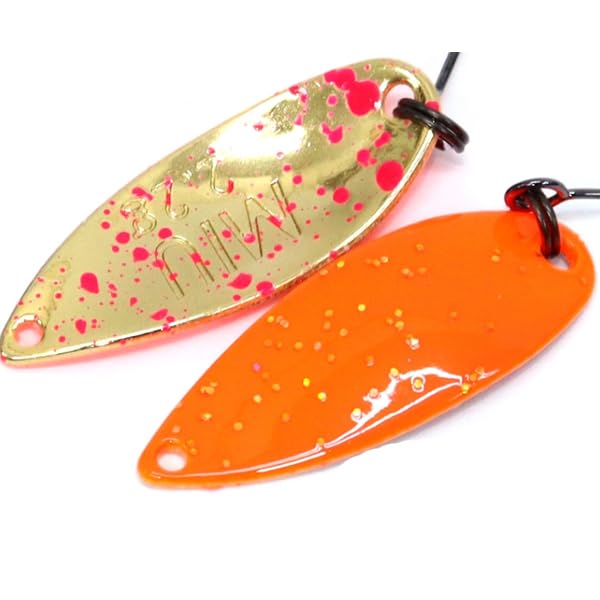 Amazon.co.jp: フォレスト ミュー 2.2g 第24弾 ＃01IFオレ金