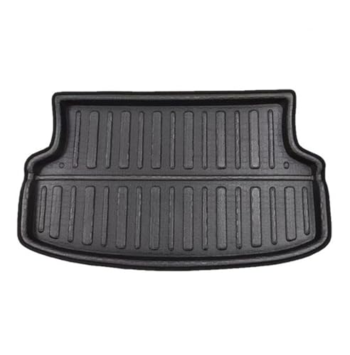 Tapis de coffre arrière voiture BYD Dolphin protection sol accessoires
