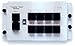 CHANNEL VISION C-0436 4 in / 8 Out RJ45 Telecom Distribution Module