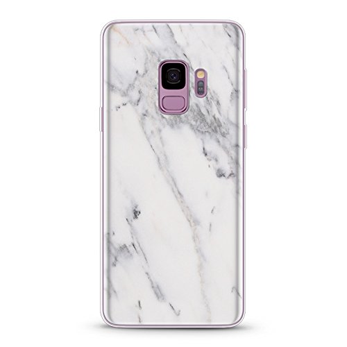 Trendario Gütersloher Shopkeeper Coque de Protection en Silicone TPU pour Samsung Galaxy S9 avec Motif Cover