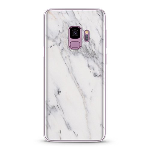 Trendario Gütersloher Shopkeeper Coque de Protection en Silicone TPU pour Samsung Galaxy S9 avec Motif