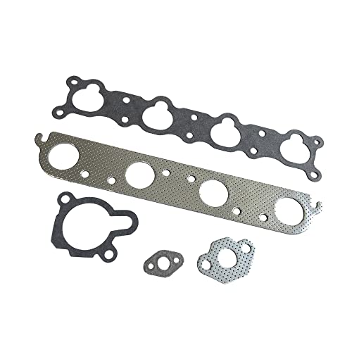 Image of Partsflow Head Gasket Set For Dodge Neon 1996-1999 For Dodge Stratus 1996-1999 For Plymouth Breeze 1996-1999 For Plymouth Neon 1996-1999 2.0L 1996CC L4 SOHC OE#HS9036PT-1, SL1000, HS5021