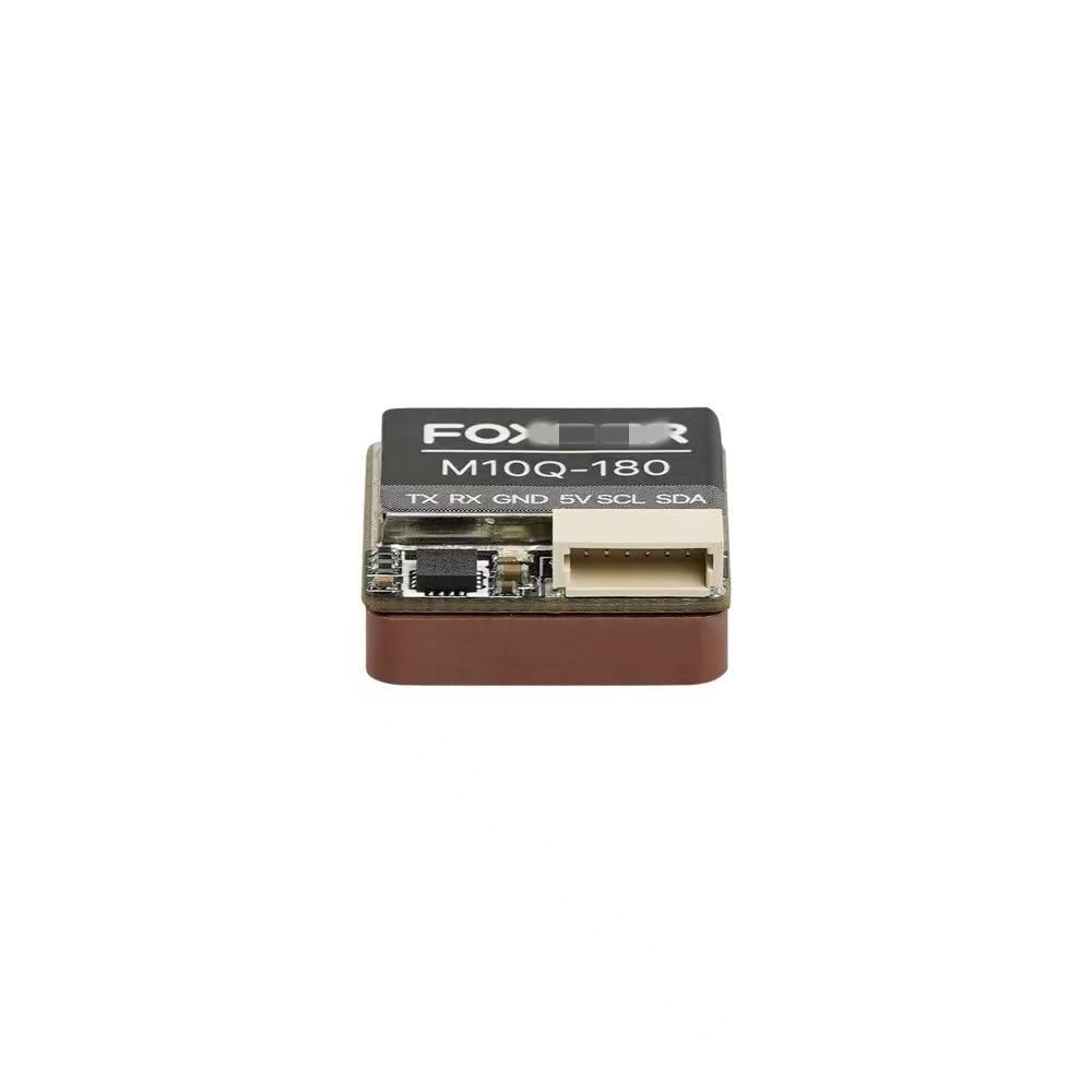 Foxeer M10Q 180 5883 GPS Kompas z chipem M10 i zintegrowaną ceramiką Kompatybilny z kompatybilnymi dronami RC i wyścigami FPV