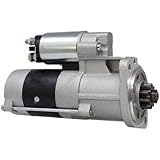 1PCS Starter Motor 32A66-10101 32A6610101 Compatible for Mitsubishi Diesel Engine S4S