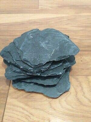 See full amazon price history chart for RM Natural Slate Stone Rock Pieces for Garden Aquarium Decoration Rameshwaram Marble® RM Natural Slate Stone Rock Pieces for Garden Aquarium Decoration Rameshwaram Marble® (B07TD3T63W) Amazon Price History, Amazon Price Tracker