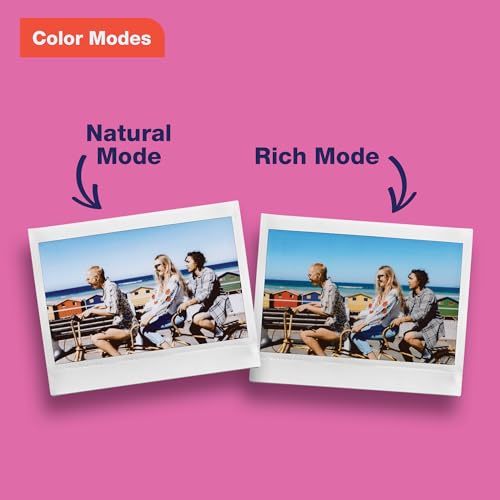 Fujifilm Instax Link Wide Printer - Ash White