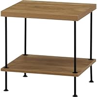 【送料無料】NEW　ベッドテーブル Amazon｜不二貿易 サイドテーブル ベッド横 ナイトテーブル 幅47