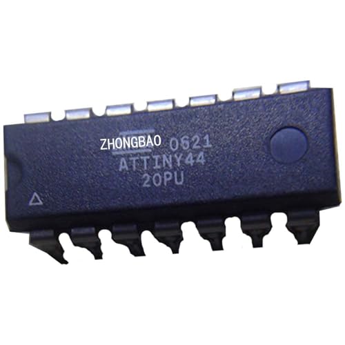 Generic 1pcs/lot ATTINY44A-PU ATTINY44A-PU -20PU V-10PU ATTINY44-20PU ATTINY44 DIP-14