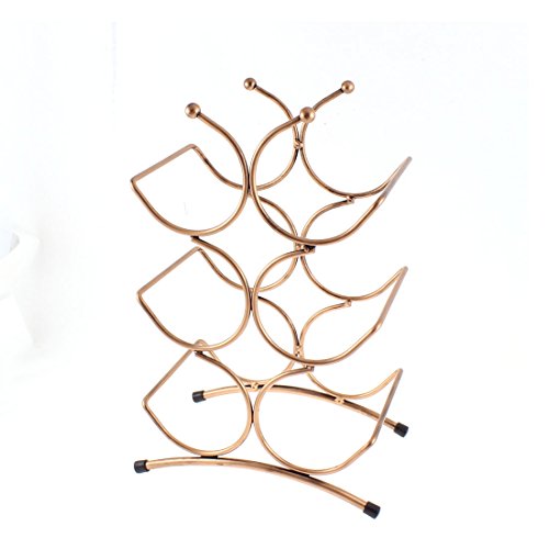 Soporte para Botellas de Vino Ruilogod 6 puestos miniatura 3