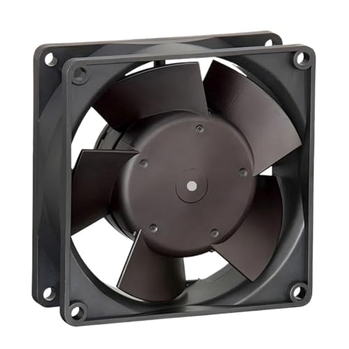 Ventilateur 3318/12H refroidissement efficace contre surchauffe CPU