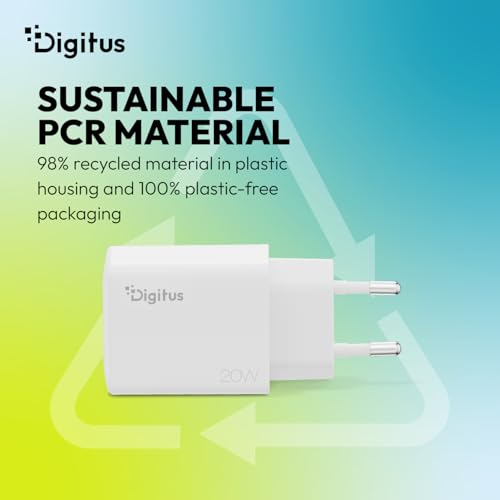 Bloc multiprise chargeur USB-C double port pour montre connectée - 5