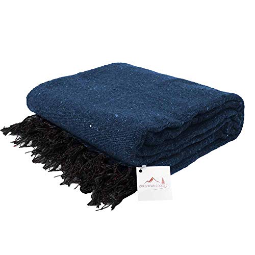 Open Road Goods Handmade Yoga Blanket - Image 3