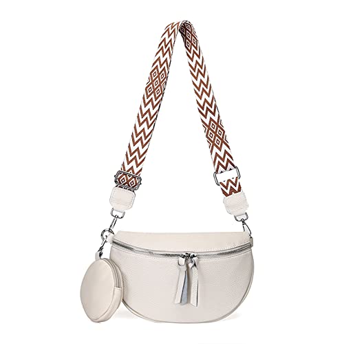 GSenhui Bauchtasche Damen Stylisch Gürteltasche Umhängetasche Klein...