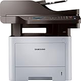 Samsung ProXpress M3870FW Wireless Monochrome Laser Printer with Scan/Copy/Fax, Mobile Connectivity, Duplex Printing, Print Security & Management Tools, Amazon Dash Replenishment Enabled (SS378E)