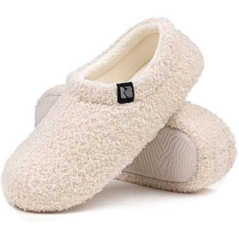 Chaussons RockDove Femme Polaire Cover