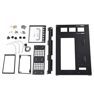 Matybobe Gaming PC Open Frame Rack