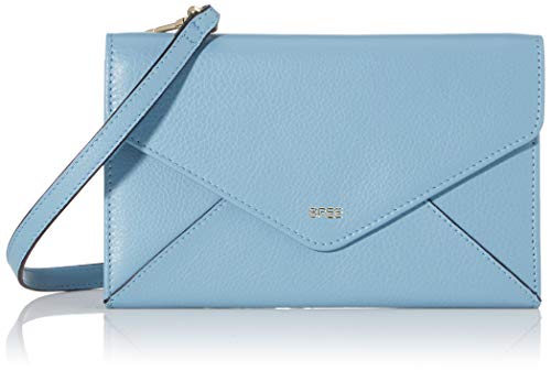 Preisvergleich Produktbild BREE Damen Vivid 146 Geldbörse, Blau (Provincial Blue), 1x11.5x20 cm