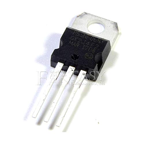10 PZ/LOTTO STP55NF06 P55NF06 55NF06 50A 60V TO-220 TO220 Transistor MOSFET