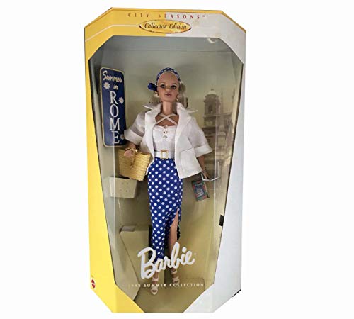 Exclusive Discount 50% Price Summer in Rome Barbie Exclusive Discount 50% Price Summer in Rome Barbie