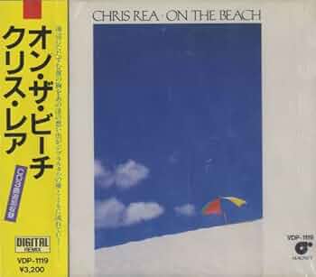 CHRIS REA,新品未開封,クリス・レア,ロック,AOR クリス・レア CHRIS REA / オン・ザ・ビーチ ON THE BEACH (7