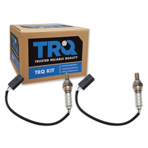 Sensor de Oxígeno Downstream TRQ Juego Compatible Infiniti y Nissan