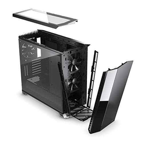Build My PC, PC Builder, Fractal Design FD-C-VER1A-01