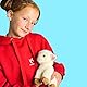 Deluxe Paws Ökologisches Spielzeug aus 100% recyceltem Plüsch (Schaf)