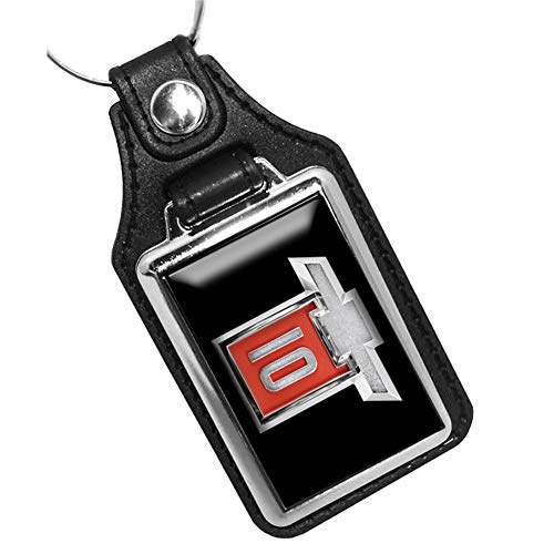 Brotherhood 1964 Compatible with Chevrolet Chevy Truck 10 Series Emblem Keychain Key Holder Key Ring for Men Heavy Duty Car Keyring for Men and Women