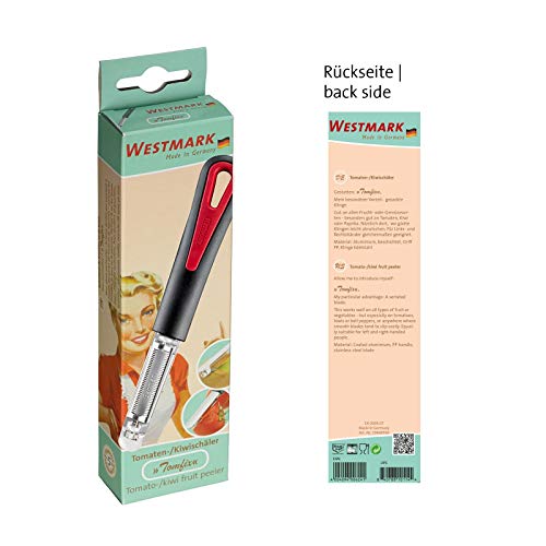 Picadora Metaltex Rotomac manual con cuchillas de corte continuo 6
