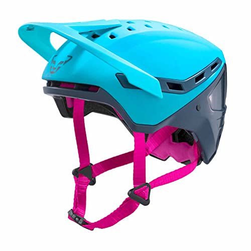 Dynafit TLT Helm, Erwachsene, Unisex, Silvretta/3010 (Mehrfarbig), S/M