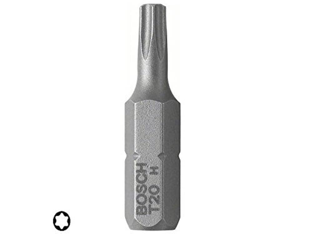 Bosch Accessories Professional Bit Extra-Hart für Innen-Torx  