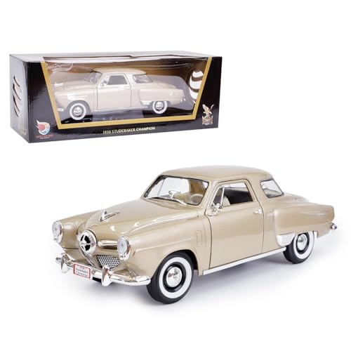 1950 Studebaker Champion Starlight Coupe 1:18 Diecast miniatura 1