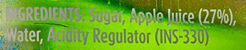 Image of Mapro Lounge Green Apple Cocktail Mixer Mocktail Mocktail Fruit Syrup - 1L |Contains Real Fruit Juice| Gluten Free| Zero Cholestrol
