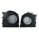 (1 Pair Fan) New CPU GPU Cooling Fans Intended for...