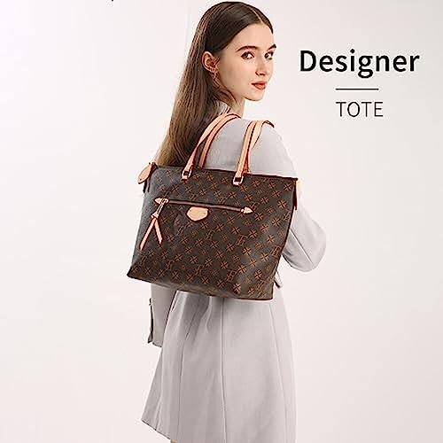 Sac à main en cuir synthétique résistant avec grand compartiment - 3