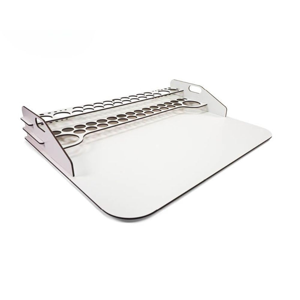Vallejo Station de Travail 50x37 cm pour Flacons et Pinceaux