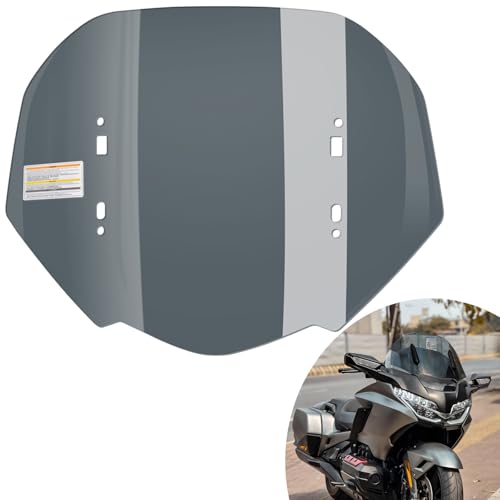 PANICAL Motorcycle for Honda 2018-2026 Gold Wing F6B GL1800 with Raised...