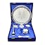 Pooja Set with Blue Box