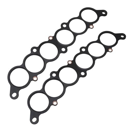 Image of Engine Cylinder Valve Cover Gasket Set VS50422R VC203 MS95899 | Compatible with Toyota 3.4 V6 5vz-fe 4Runner 3.4L 1996-2002 T100 3.4L 1995-1998 Tacoma 3.4L 1995-2004 Tundra 3.4L 2000-2004