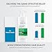 Dercos Anti Dandruff Shampoo, Dry Scalp Treatment and Itch Relief. Prescription Strength Comparable to 2% Ketoconazole, for Mild to Severe Dandruff-Prone Hair & Flaky, Itchy Scalps, 13.5 Fl. Oz.