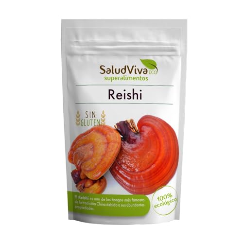 Reishi Bio Salud Viva 125g