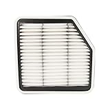 ECOGARD XA5798 Premium Engine Air Filter Fits Lexus IS250, GS350, IS350, GS430